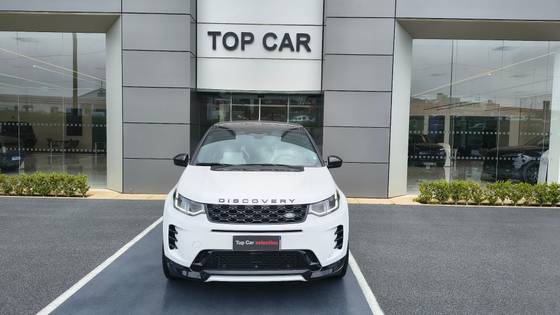 LAND ROVER DISCOVERY SPORT 2.0 P250 TURBO FLEX R-DYNAMIC SE AUTOMÁTICO